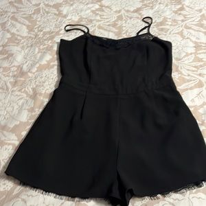 Women’s shorts romper